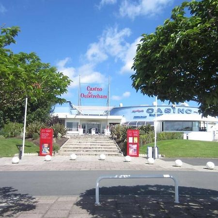 Votre Appartement A 200M De La Plage Ouistreham Exteriér fotografie