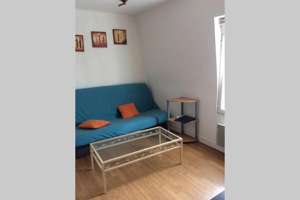 Votre Appartement A 200M De La Plage Ouistreham Exteriér fotografie